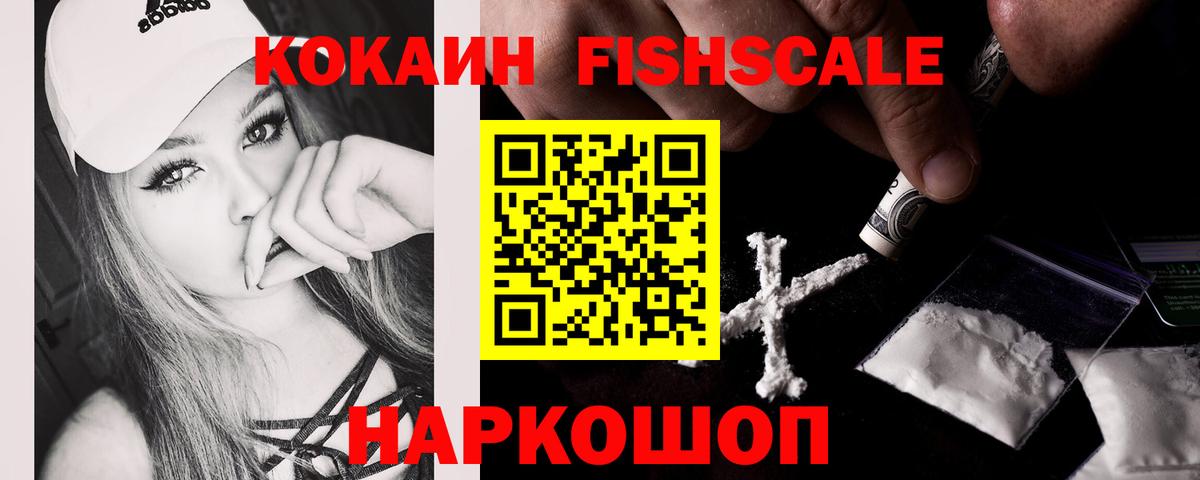 COCAIN FishScale Каменск-Шахтинский